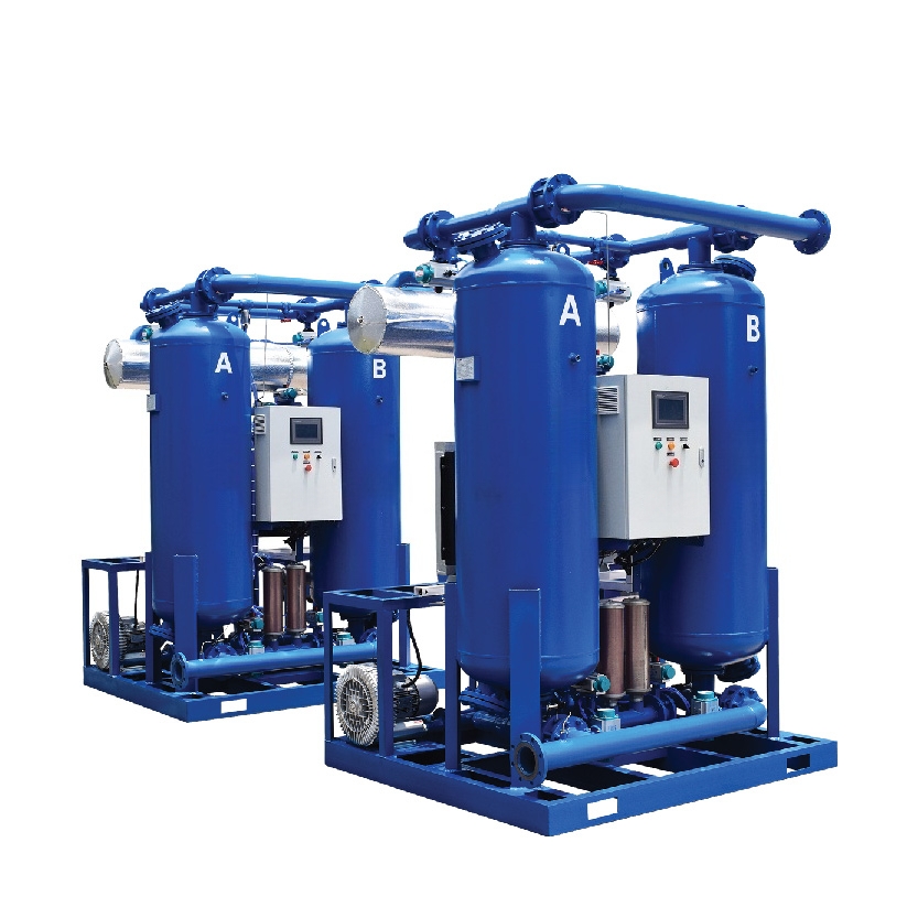 潼南区鼓风再生吸附式干燥机